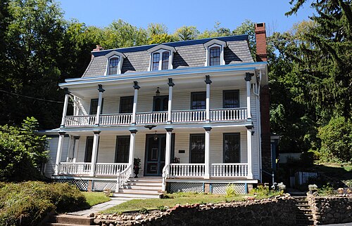 Saddle River, New Jersey